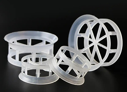 Is Cascade Ring Packing an Open-Cell Ring in Chemical Engineering?